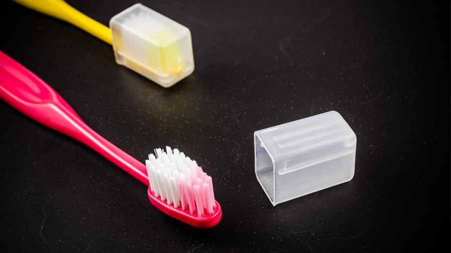 Toothbrush protector shop