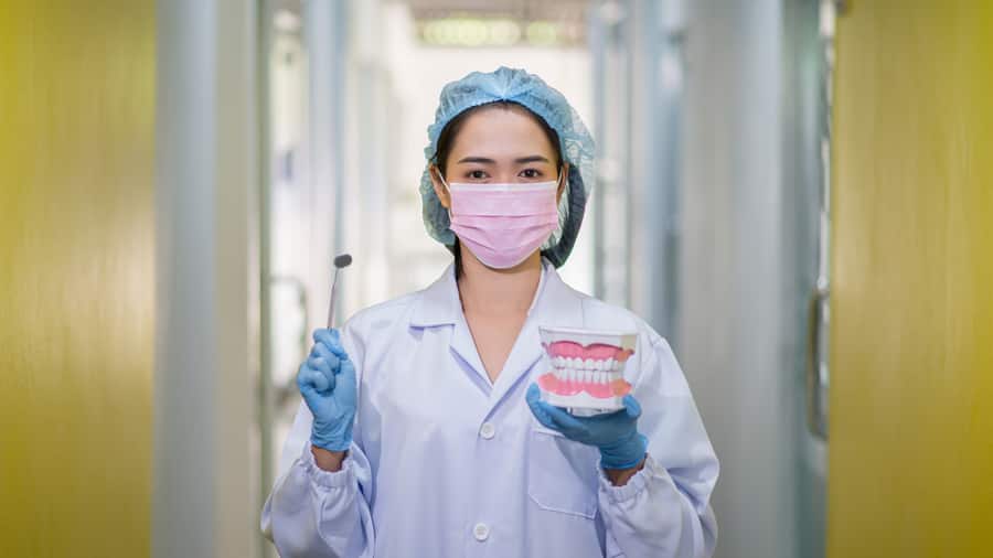 antimicrobial treatment for periodontal disease - colgate sg