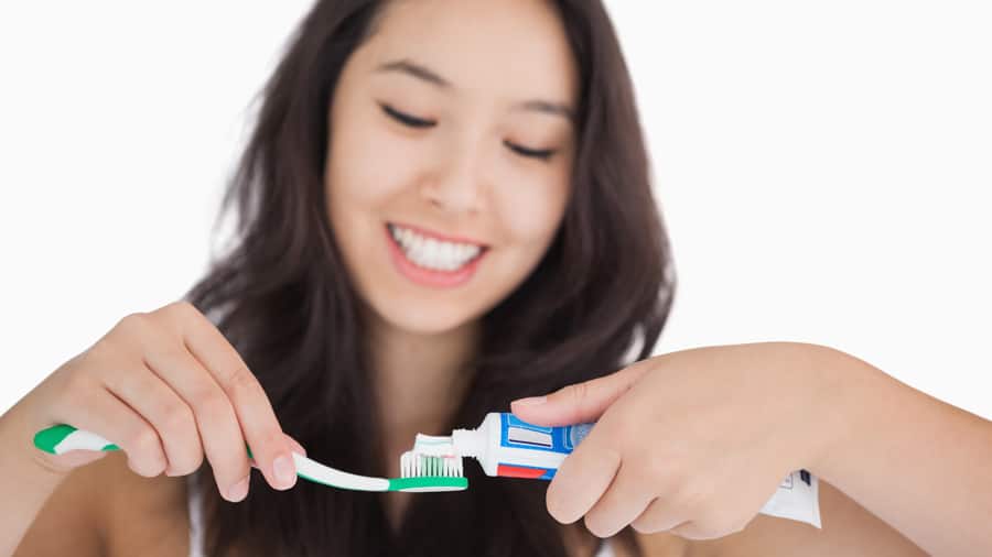 ยาสีฟันรักษาโรคเหงือก	