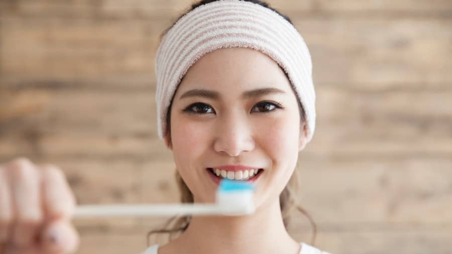 what does toothpaste color code mean - colgate philippines