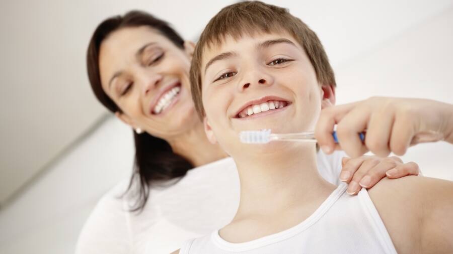 Manual de prevención de las caries dentales 