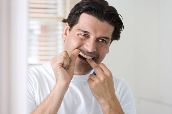 Bebé dentando