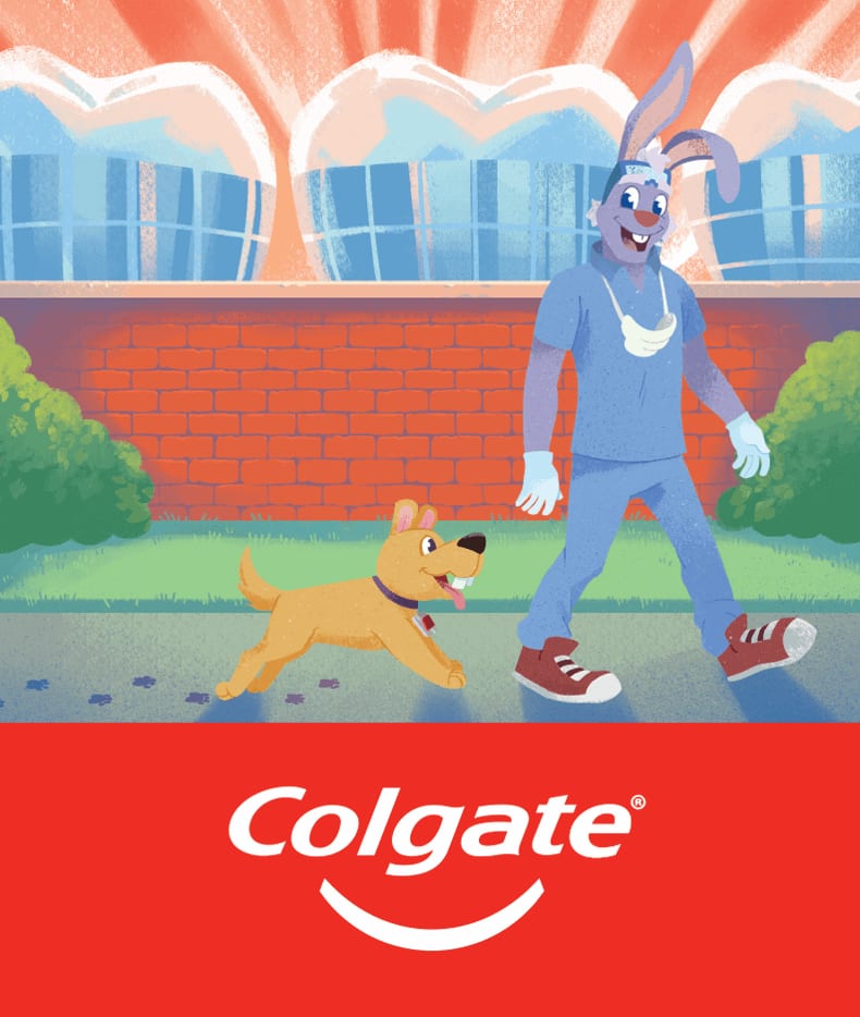 chompers: loose in tooth city storybook (page 11)