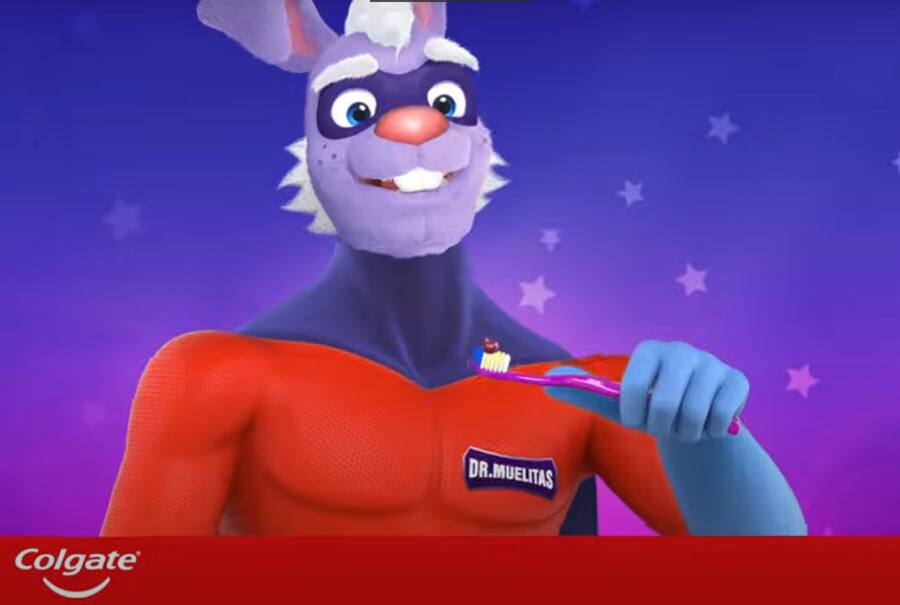 Video Chikitime Colgate®