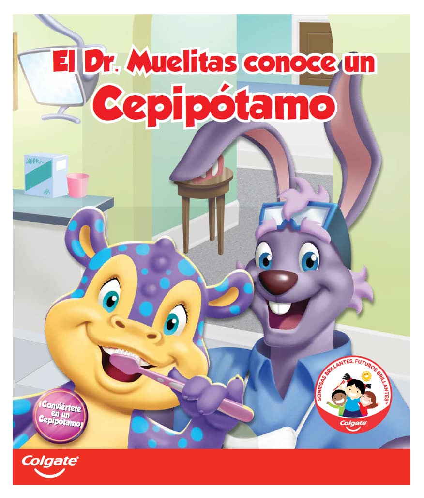 Cuento: El Dr. Muelitas Conoce a un Cepipótamo