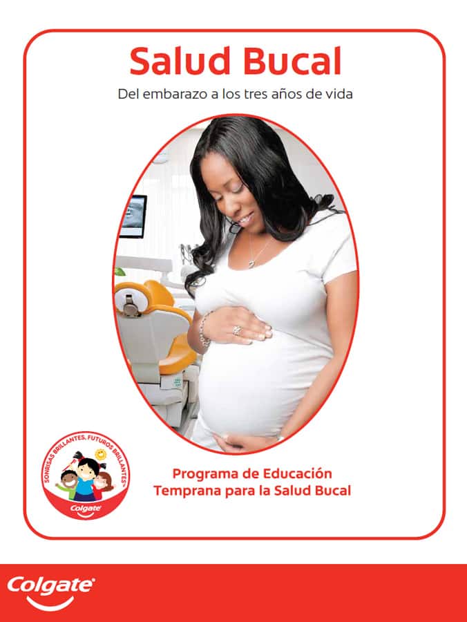Cartilla: Salud bucal del embarazo a los tres años de vida - Familia