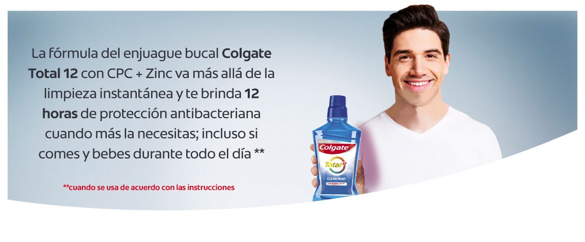 Total 12 con CPC + Zinc Total 12 con CPC + Zinc