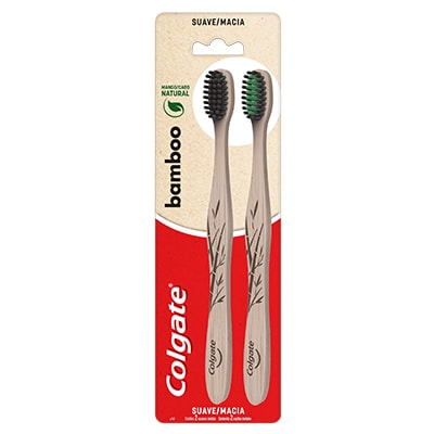 Cepillo Dental Colgate Bamboo