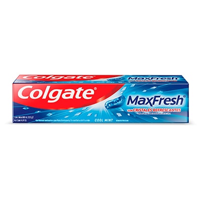 Pasta Dental Colgate Max Fresh Cool Mint