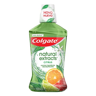 Colgate Natural Extracts Citrus