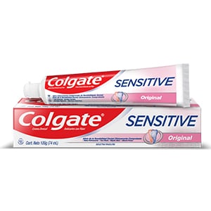 Pasta Dental Colgate<sup>®</sup> Sensitive