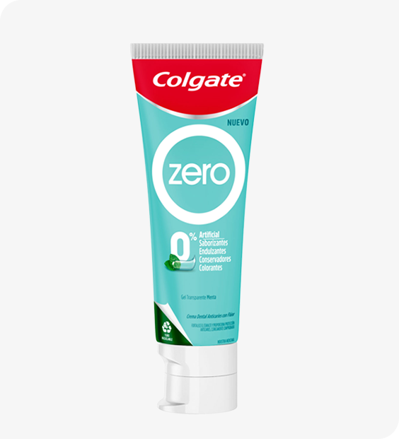 Colgate Zero menta