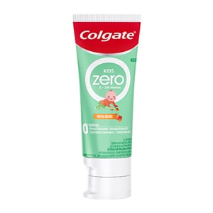 Pasta Dental Colgate® Zero Niños y Bebés