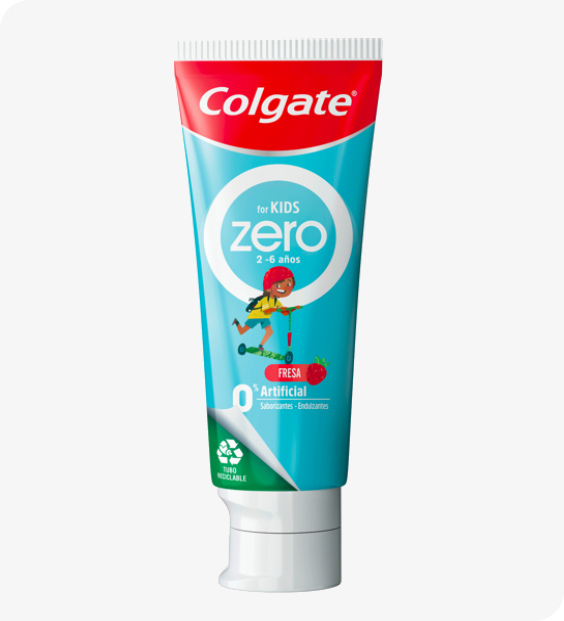 Colgate Zero Kids Fresa