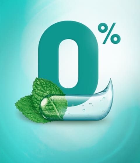 0% saborizantes, endulzantes, conservantes y colorantes