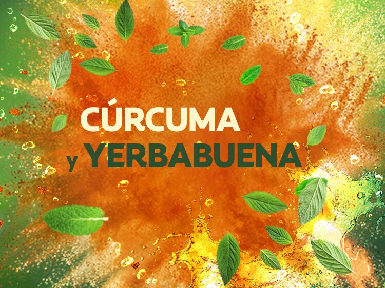Colgate® Natural Extracts Cúrcuma y Yerbabuena Beneficios Colgate® Natural Extracts Cúrcuma y Yerbabuena Beneficios