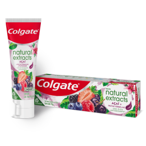Colgate® Natural Extracts Frutos Rojos y Acai
