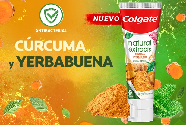 Colgate® Natural Extracts Purificante