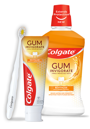 Colgate® Gum Invigorate