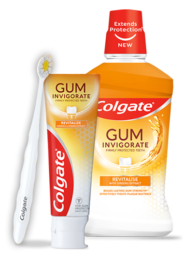Colgate® Gum Invigorate Colgate® Gum Invigorate