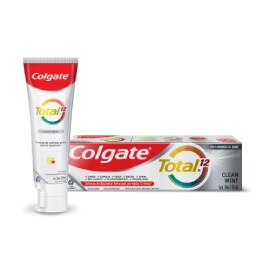 Pasta Dental Colgate Total 12 Clean Mint