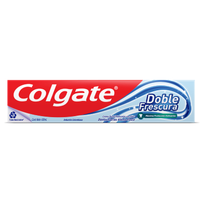 Colgate® doble frescura