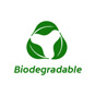 Biodegradable Biodegradable
