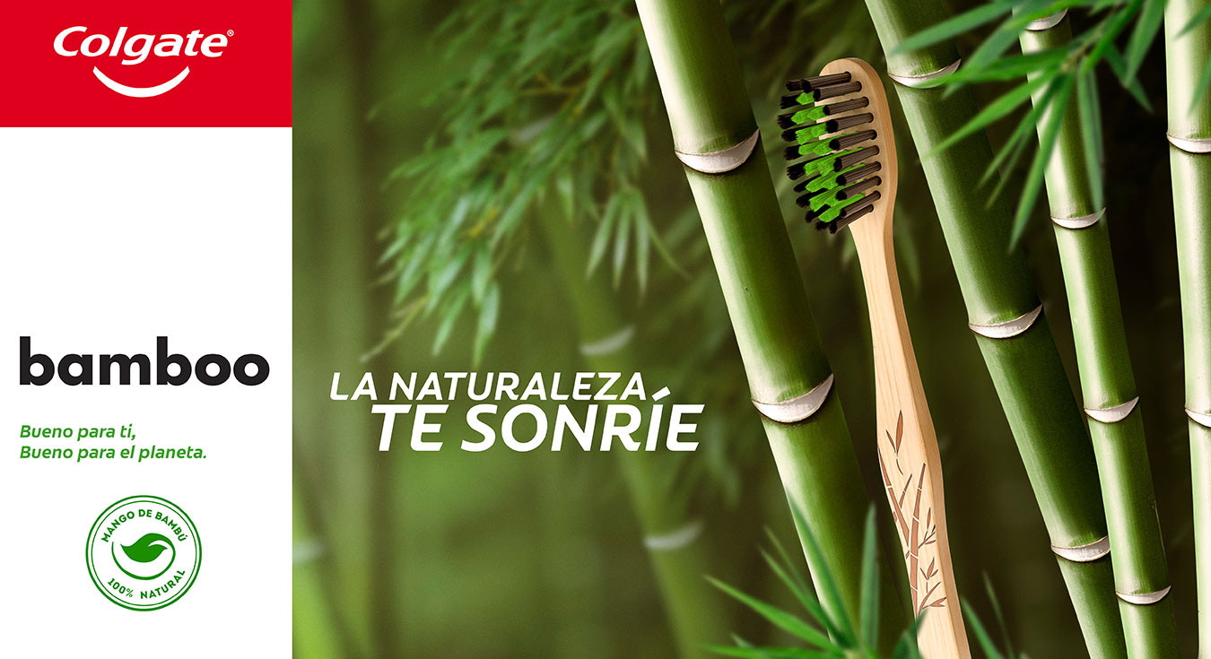 La naturaleza, te sonríe
