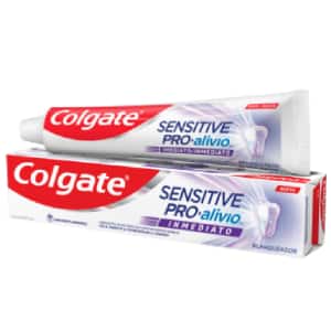 Pasta Dental Colgate® Sensitive Pro Alivio™ Inmediato Blanqueador