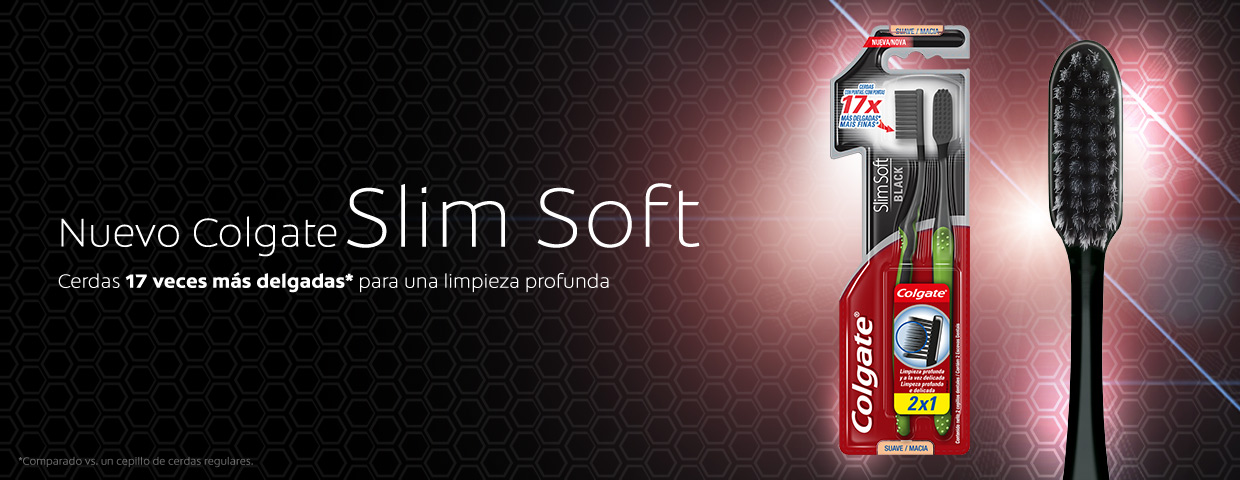 Colgate® Slim Soft Colgate® Slim Soft