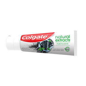 Crema Dental Colgate®️ Natural Extracts Purificante