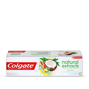 Colgate® Natural Extracts Detox