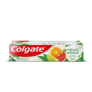 Colgate® Natural Extracts Reinforced Defense