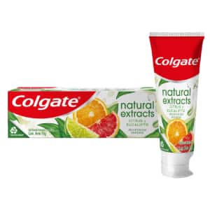 Colgate® Natural Extracts Reinforced Defense
