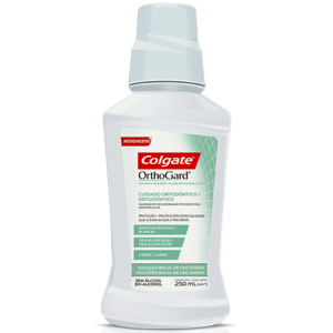 Enjuague Bucal Colgate<sup>®</sup> Orthogard<sup>®</sup>