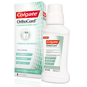OrthoGard Mouthwash