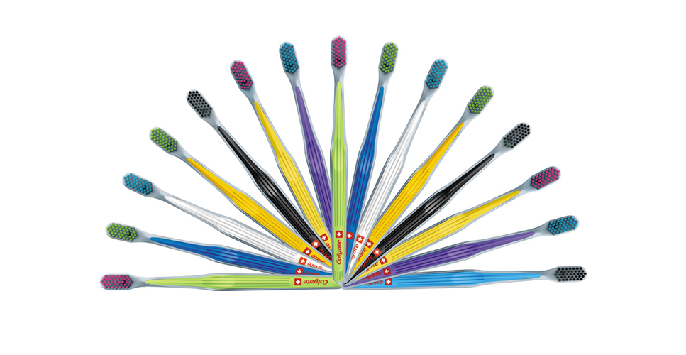 Cepillo Dental Colgate Ultrasoft linea completa
