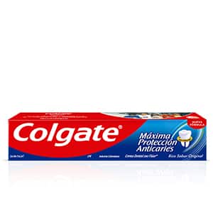 Crema Dental Colgate<sup>®</sup> Máxima Protección Anticaries