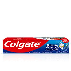 Crema Dental Colgate<sup>®</sup> Máxima Protección Anticaries
