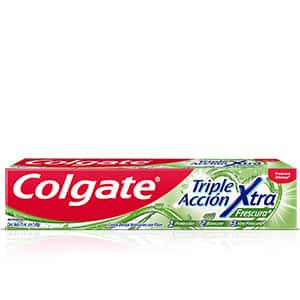 Crema Dental Colgate<sup>®</sup> Triple Acción Xtra Frescura