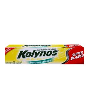 Kolynos Super Blanco