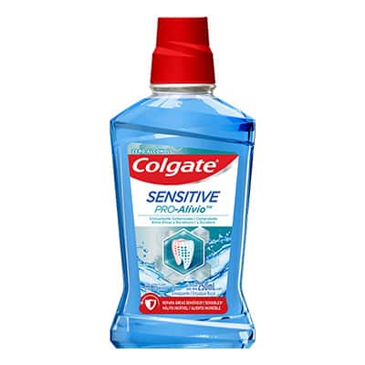 Enjuague Bucal Colgate® Sensitive Pro-Alivio™