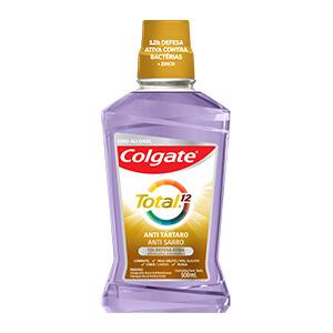 Colgate Total 12 Anti Sarro