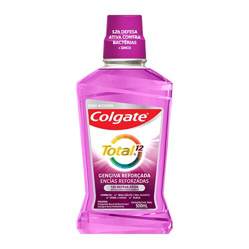 Colgate Total 12 Encías Reforzadas