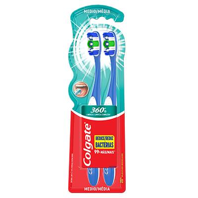 Colgate® 360° Limpieza Completa De La Boca