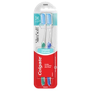 Cepillo Dental Colgate® Slimsoft™