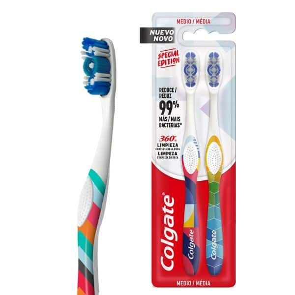 Cepillo Dental Colgate® 360°