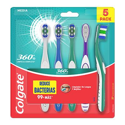 Cepillo Dental Colgate® 360°
