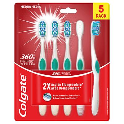 Cepillo Dental Colgate® 360°