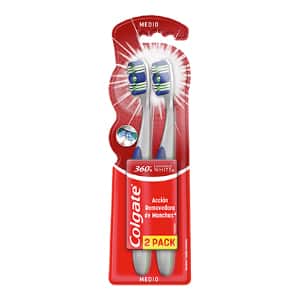 Colgate® 360° Luminous White